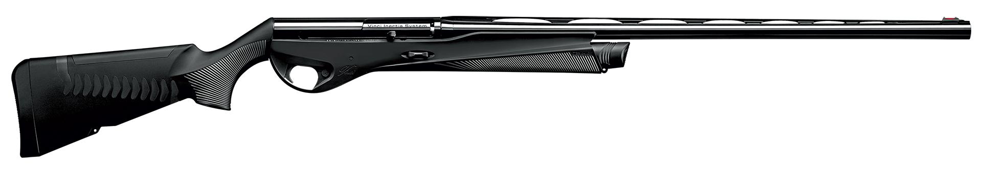 Benelli Vinci Black 12/76 fekete 76cm sörétes félautomata öntöltő