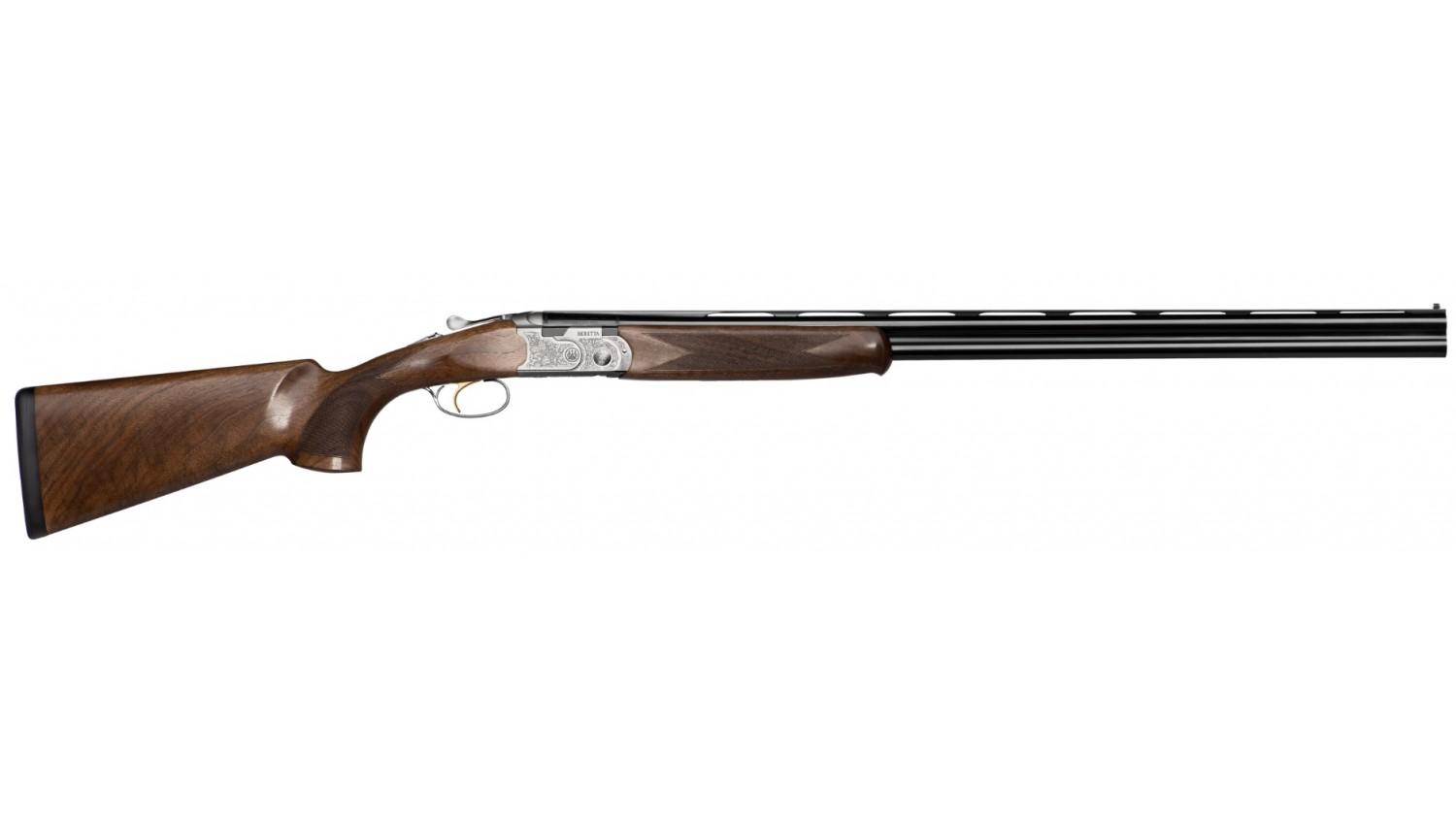 Beretta 686 Silver 1 Pigeon 12/76 sörétes fegyver 71 cm (automata biztosító)