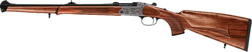 Blaser K95 Stutzen Luxus Golyós Fegyver