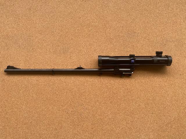 Blaser K95 Váltócső .308 Win. Használt