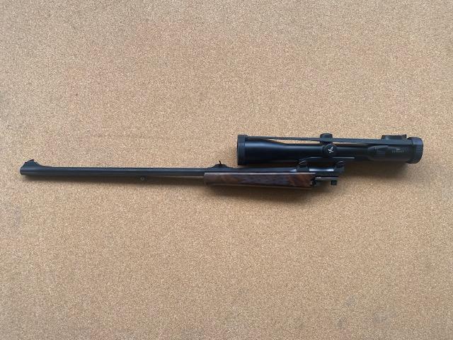 Blaser K95 Váltócső 7mm Rem.Mag Használt