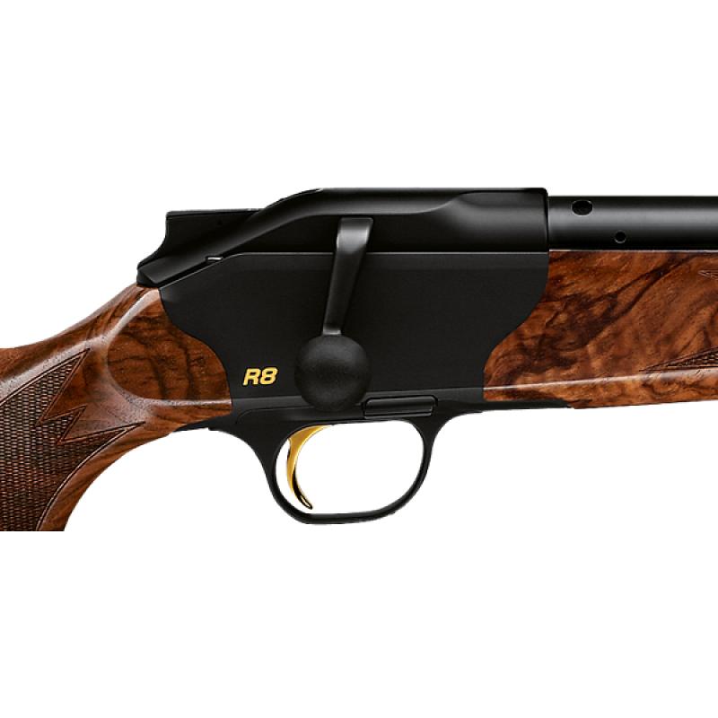 Blaser R8 Black Edition agyazás, zár és zárfej nélkül