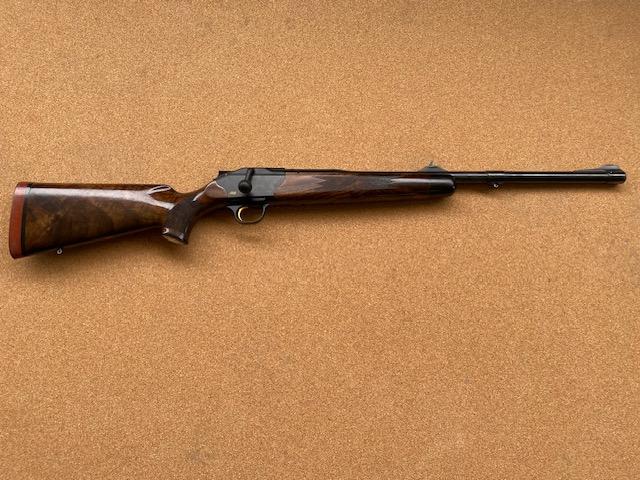 Blaser R8 Kilombero .500 Jeffrey