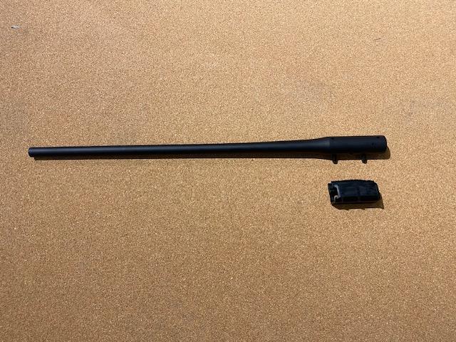 Blaser R8 váltócső 257 Wby.Mag.