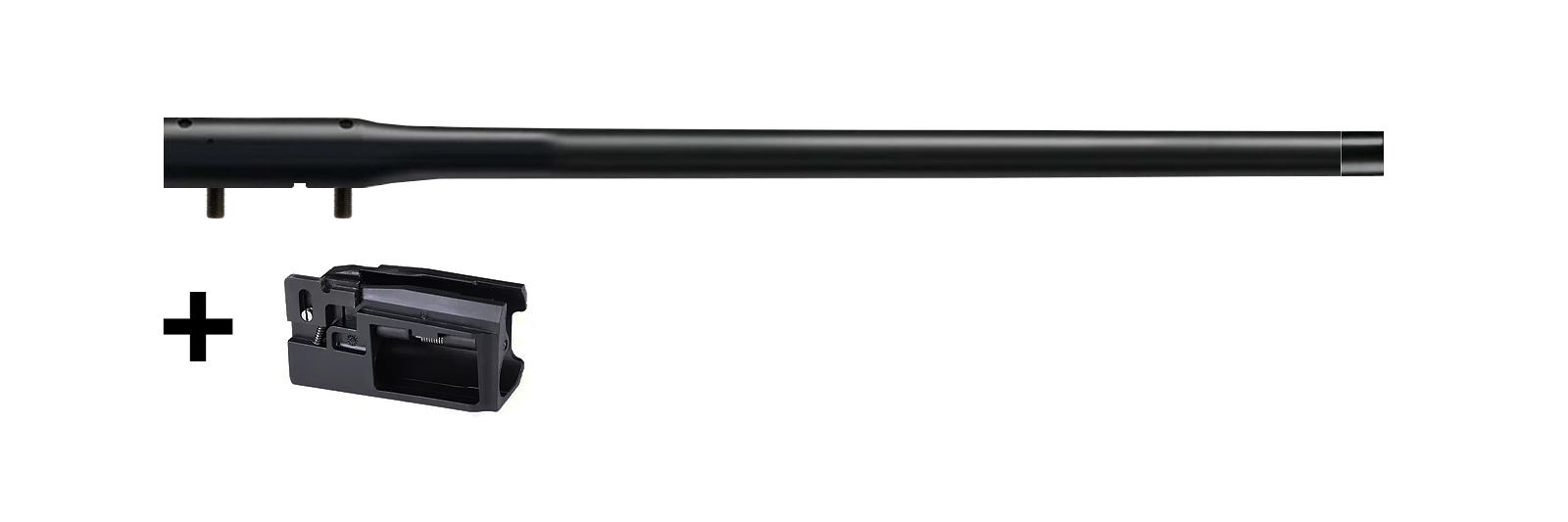 Blaser R8 váltócső .223 Rem,ir. nélküli ,M15x1