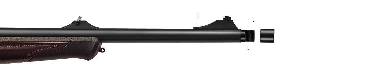 Blaser R8 váltócső 6,5 Creedmoor M15x1