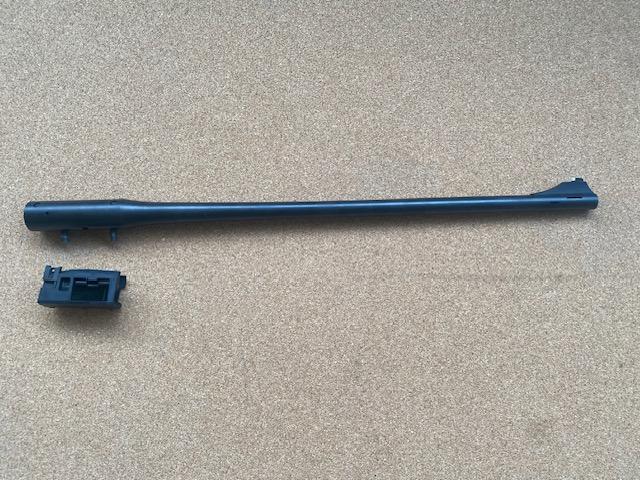 Blaser R8 váltócső 8x57JS Magnaporttal (Használt)