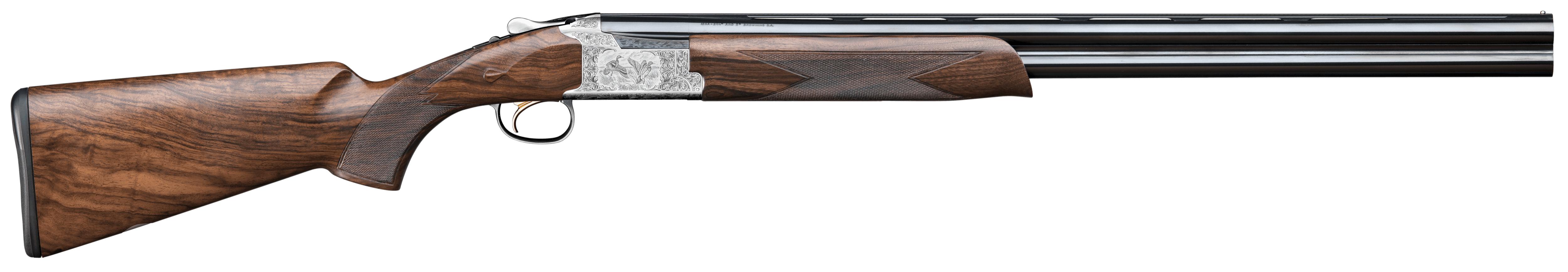 Browning B725 Hunter G5 Sörétes fegyver 12/76 76 cm INV DS