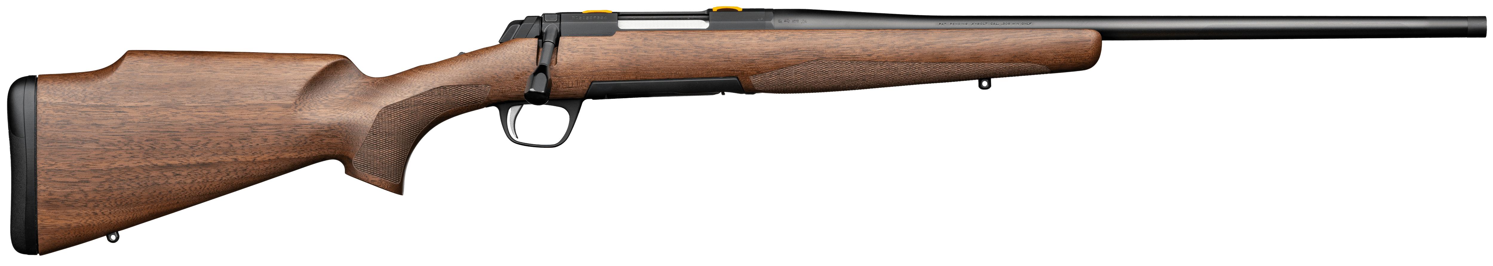 Browning X-Bolt Hunter II Monte Carlo .243 Win Golyós Fegyver (M14x1, Balos)