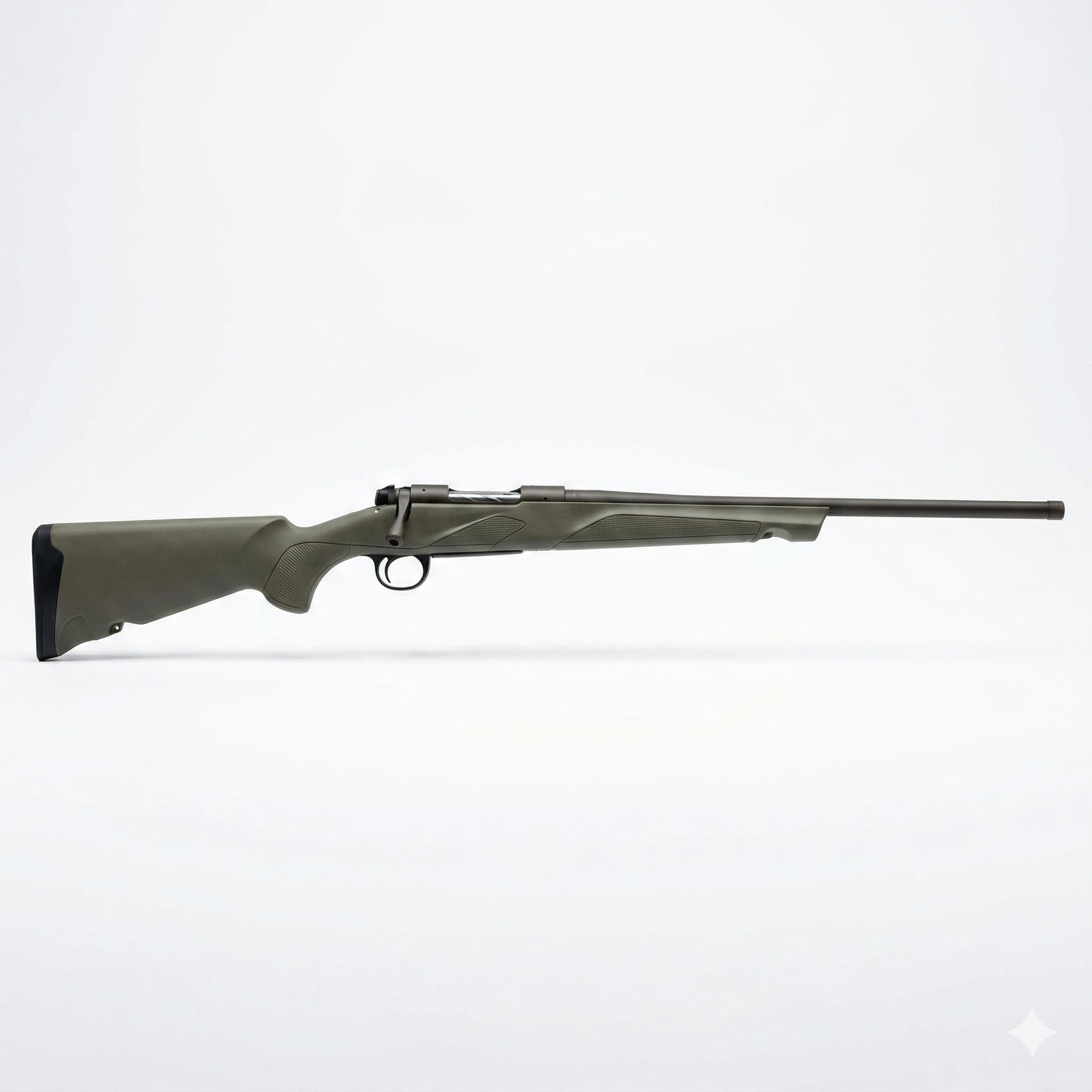 Franchi Momentum 308Win golyós fegyver, menetes csővég