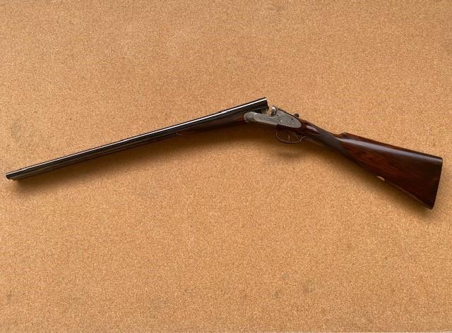 Holland&Holland sörétes dupla 12/65