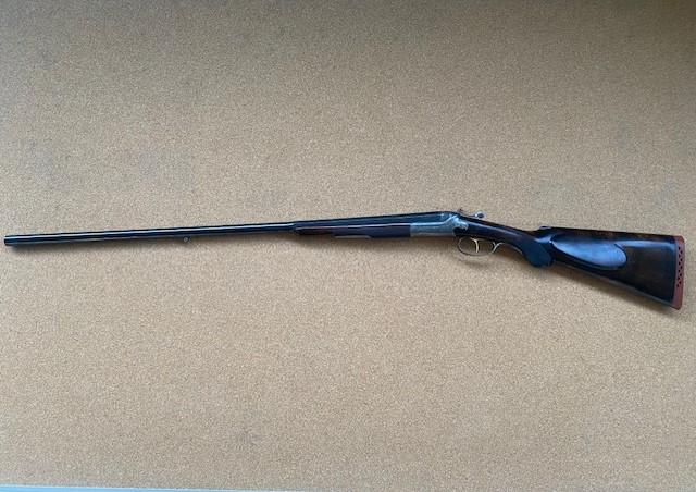 Josef Winkler Ferlach 16/65 billenő sörétes egycsövű puska