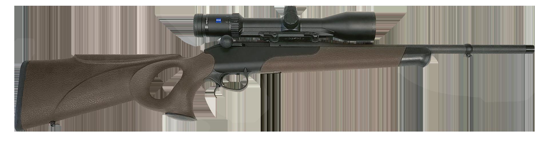 Jakele J1 All Terrain 6,5 Creedmoor Golyós Fegyver (58cm, barna)