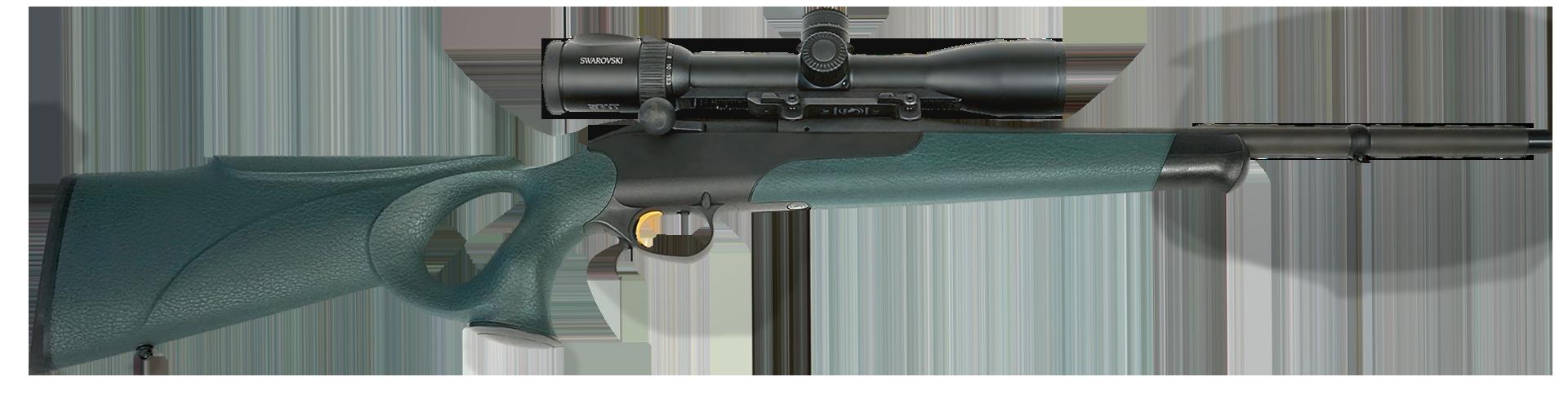 Jakele J1 All Terrain 6,5 Creedmoor Golyós Fegyver (58cm, zöld)