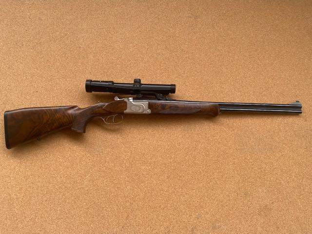 Krieghoff Ultra 30-06 duplagolyós (Használt)