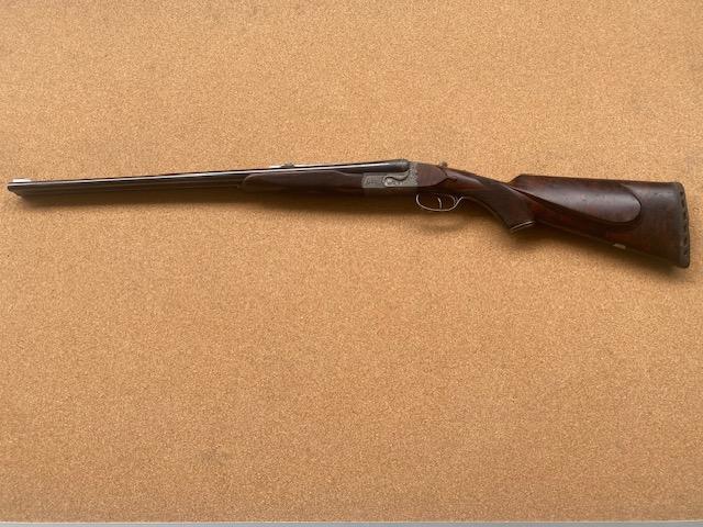 Lebrun .450N.E. Használt Duplagolyós vadászfegyver