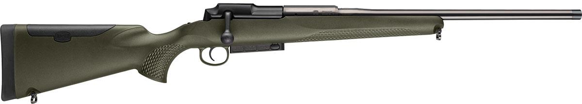 Mauser 25 Extreme .243 Win golyós fegyver (Heavy cső) (560 mm, zöld)