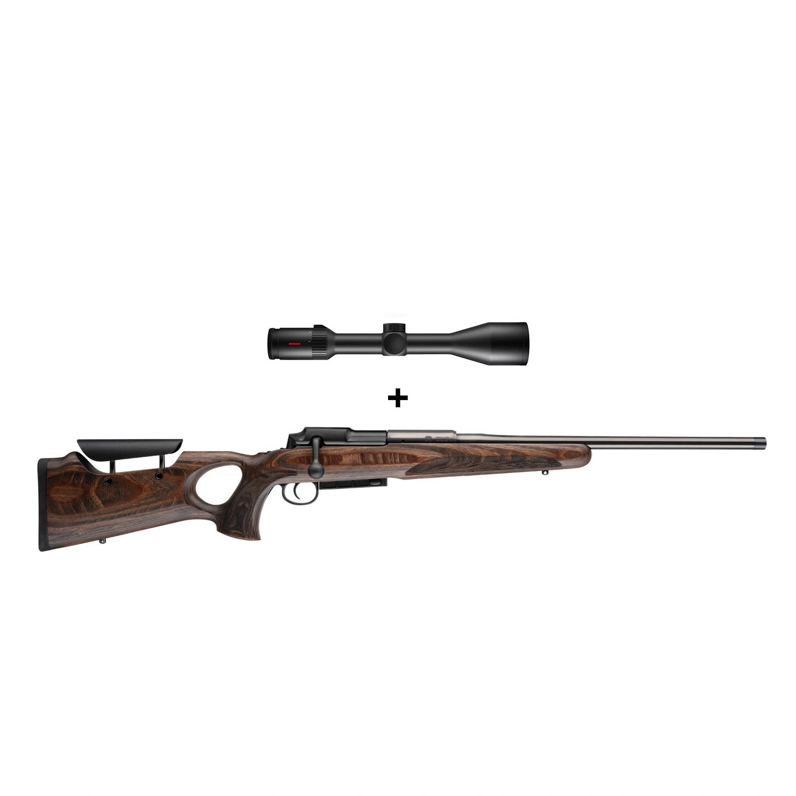 Mauser 25 Max .308win , Minox RS-4 2,5-10X50, szerelékkel