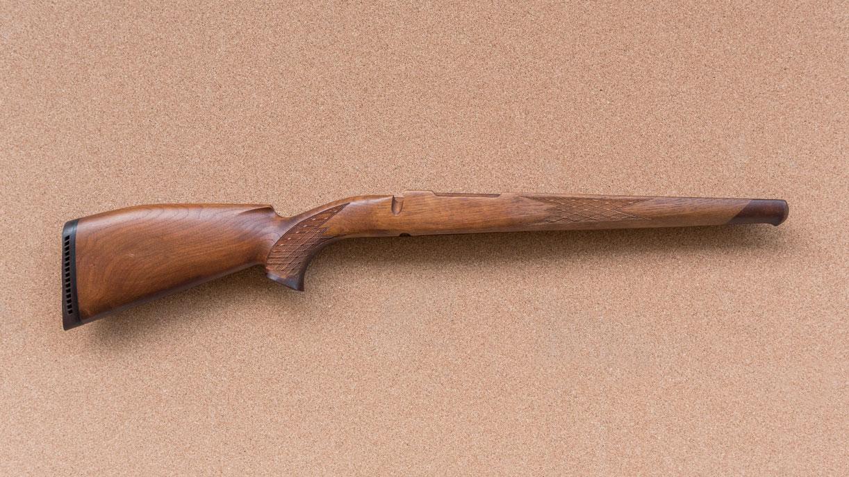 Mauser M98 diófa puskatus