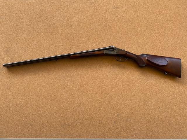 Merkel 147E 16/70 sörétes dupla