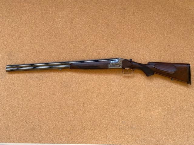 Merkel 201E sörétes fegyver 12/70