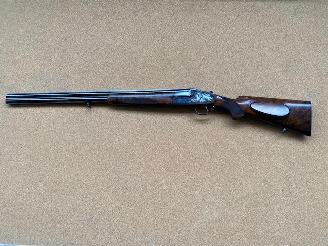 Merkel BDF 2002C sörétes bock 20/76