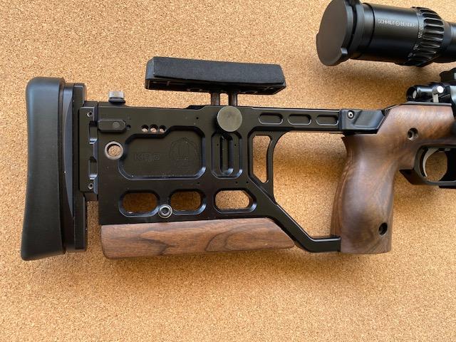 Remington M700 Long Range .338 Lapua Magnum