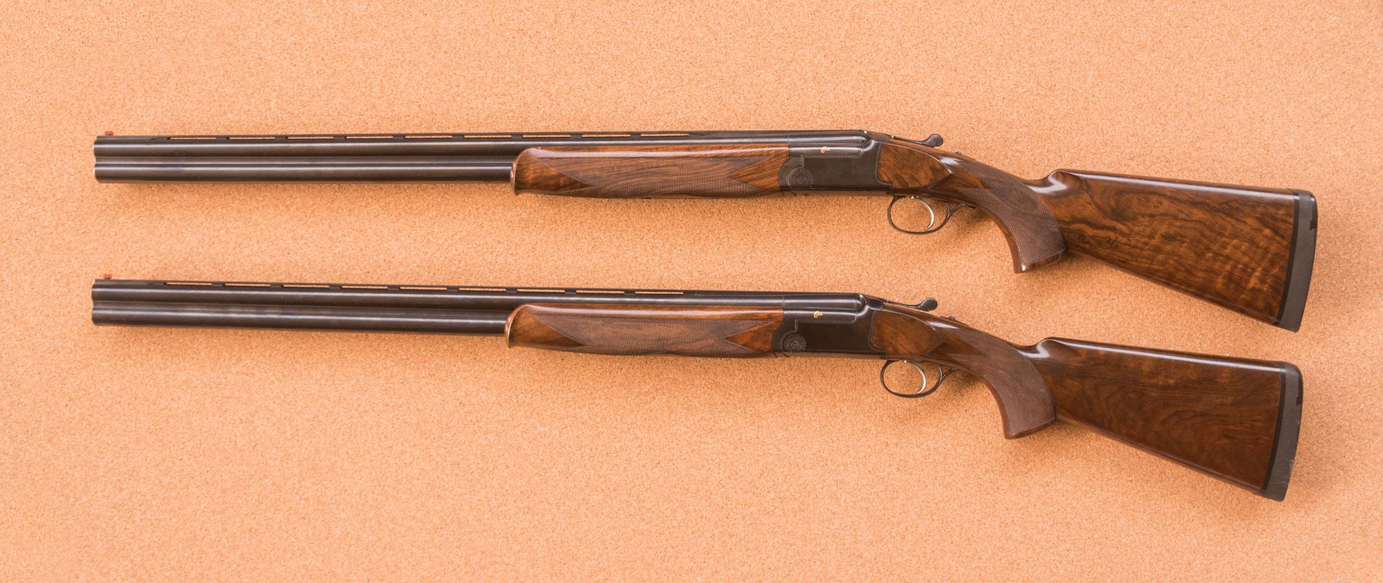 Renato Gamba Concorde 12/70 párpuska