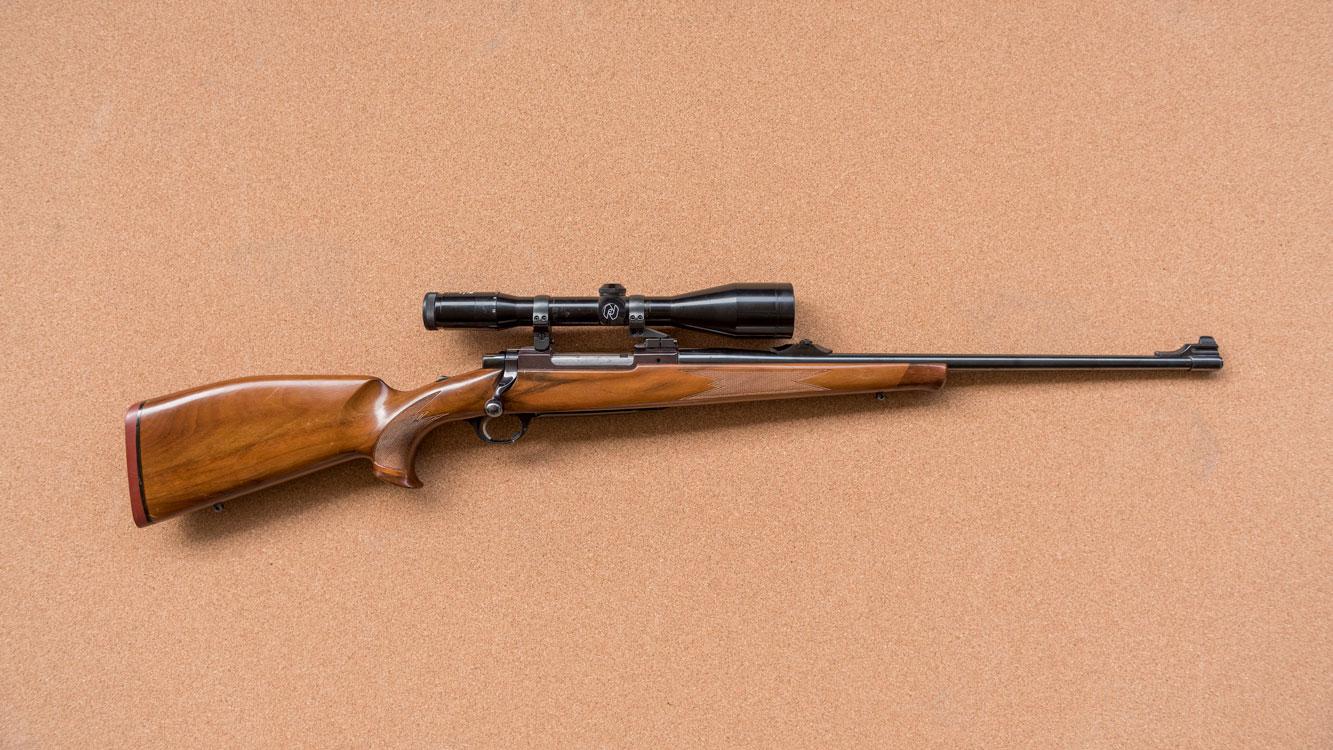 Ruger M77 30-06;Zeiss 2,5-10×52/004