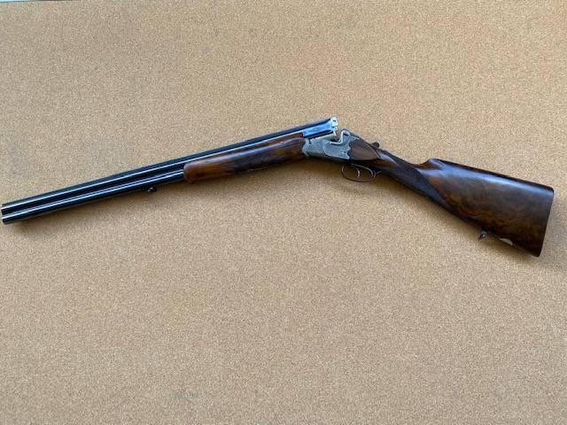 J.P. Sauer&Sohn sörétes bock 12/70