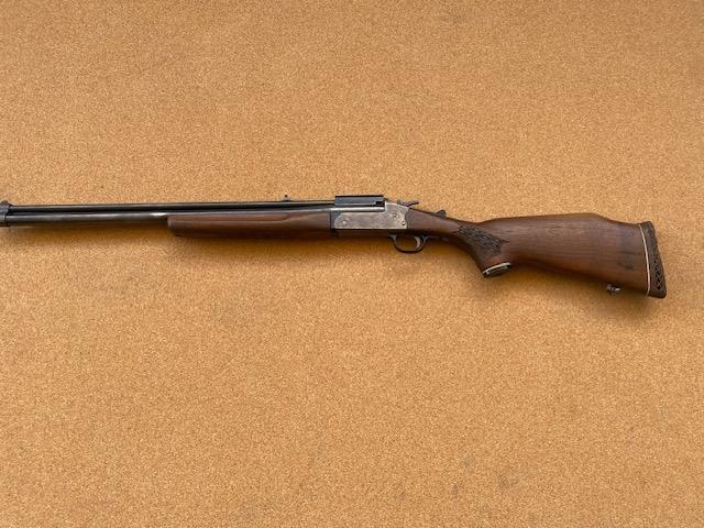 Savage Model M24 vegyes csövű .22Win.Mag.-20/76