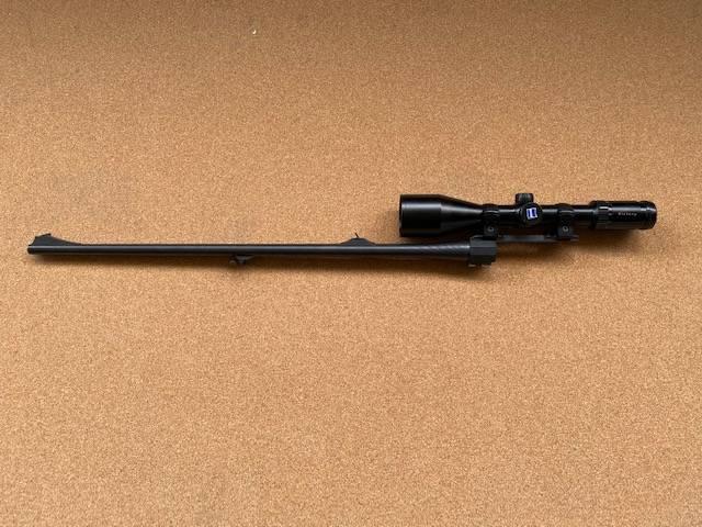 Steyr Mannlicher luxus balkezes váltócső 375H&H