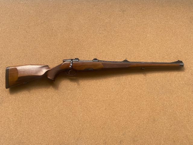 Steyr Mannlicher Luxus Stutzen 30-06 Használt Golyós fegyver