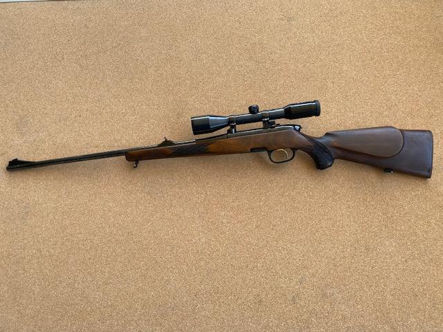Steyr Mannlicher SL .222 Rem.Mag. Használt
