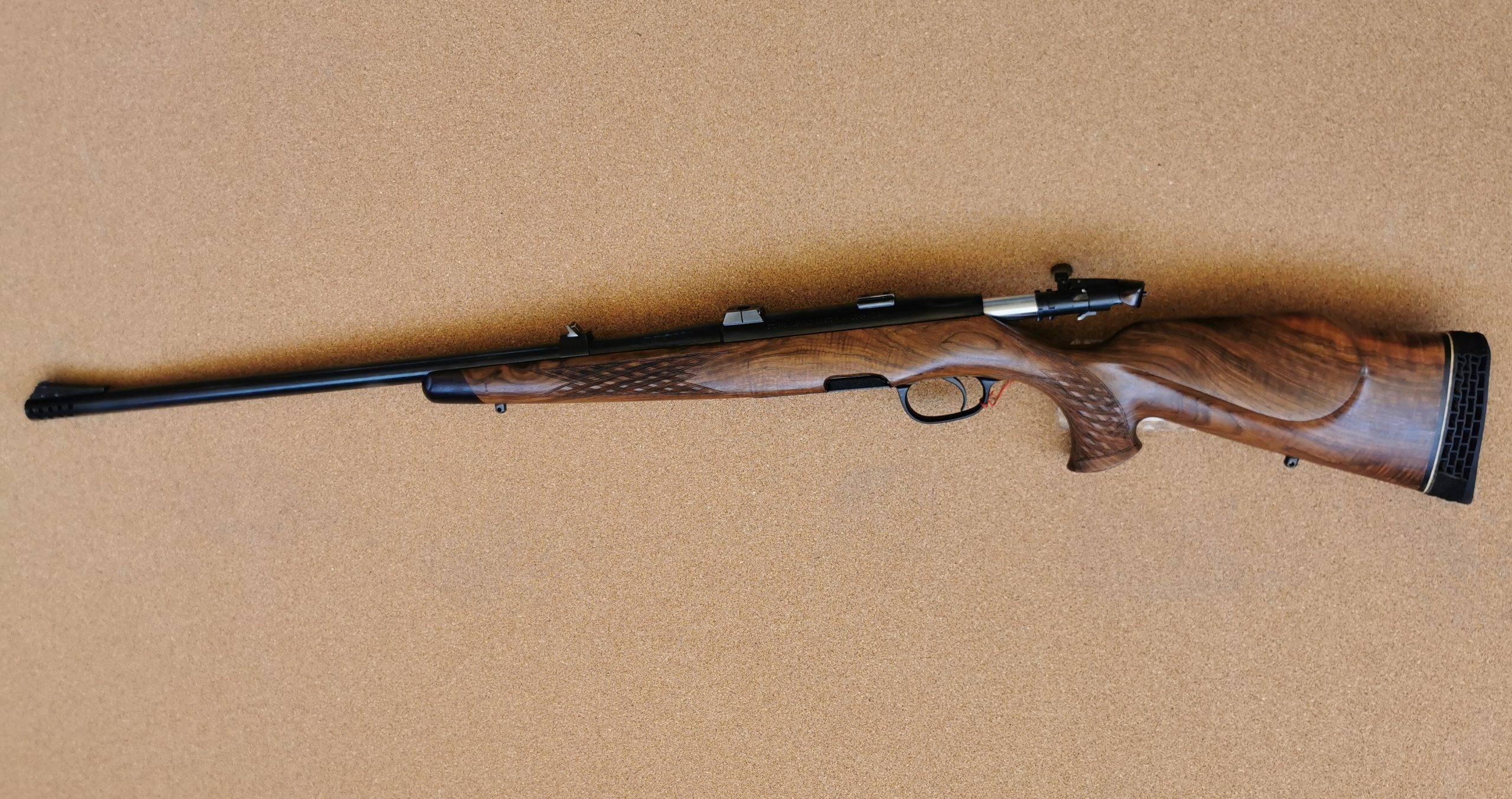 Steyr Mannlicher S .458Win.Mag.