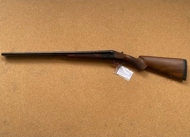 Suhl 12/70 duplacsövű sörétes fegyver használt