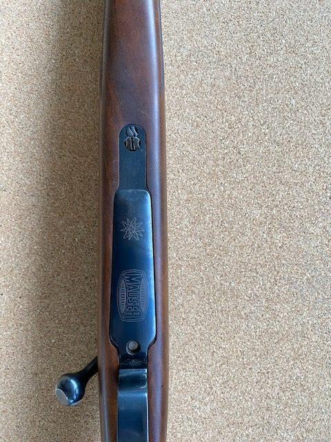 Voere Mauser STL 3 30-06